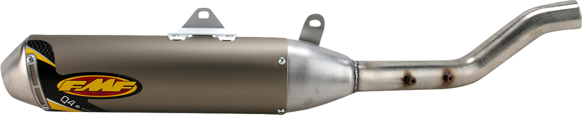 FMF Q4 Muffler 044301 1831-0518