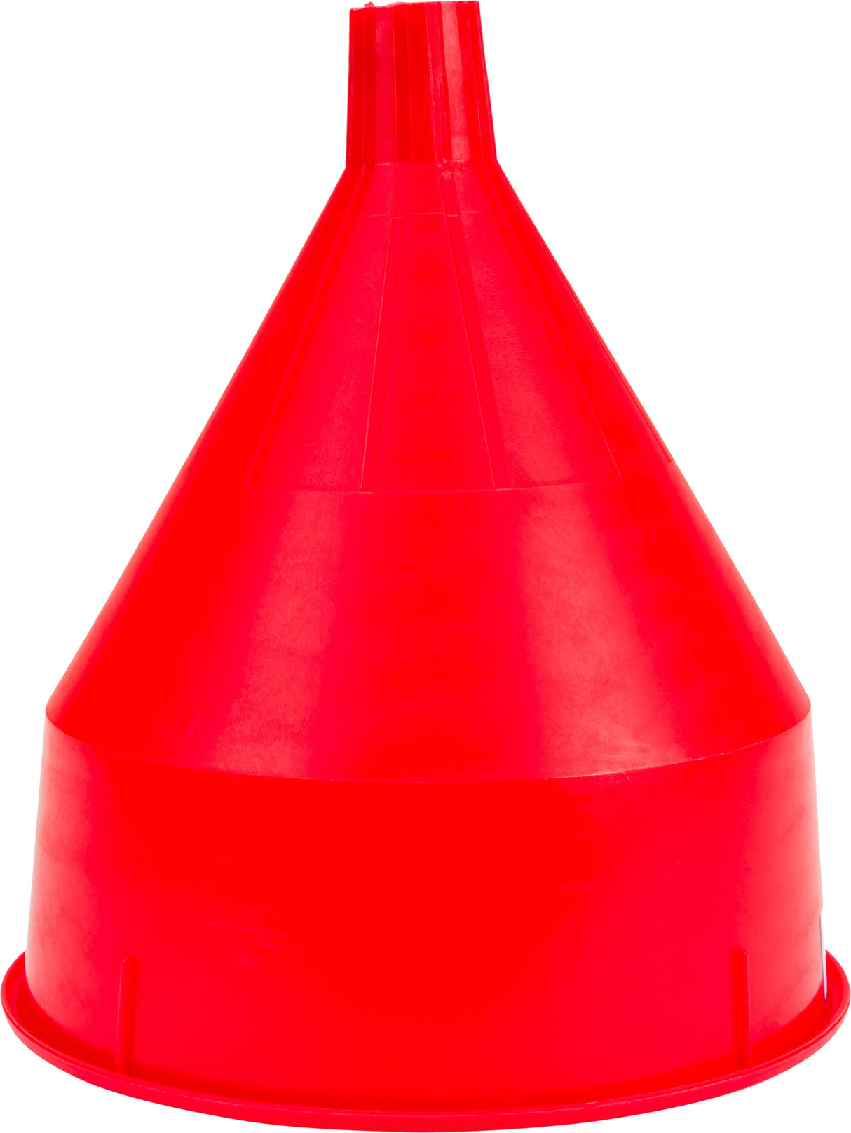 WPS Heavy Duty Polyethylene Funnel 6 Quart 100021