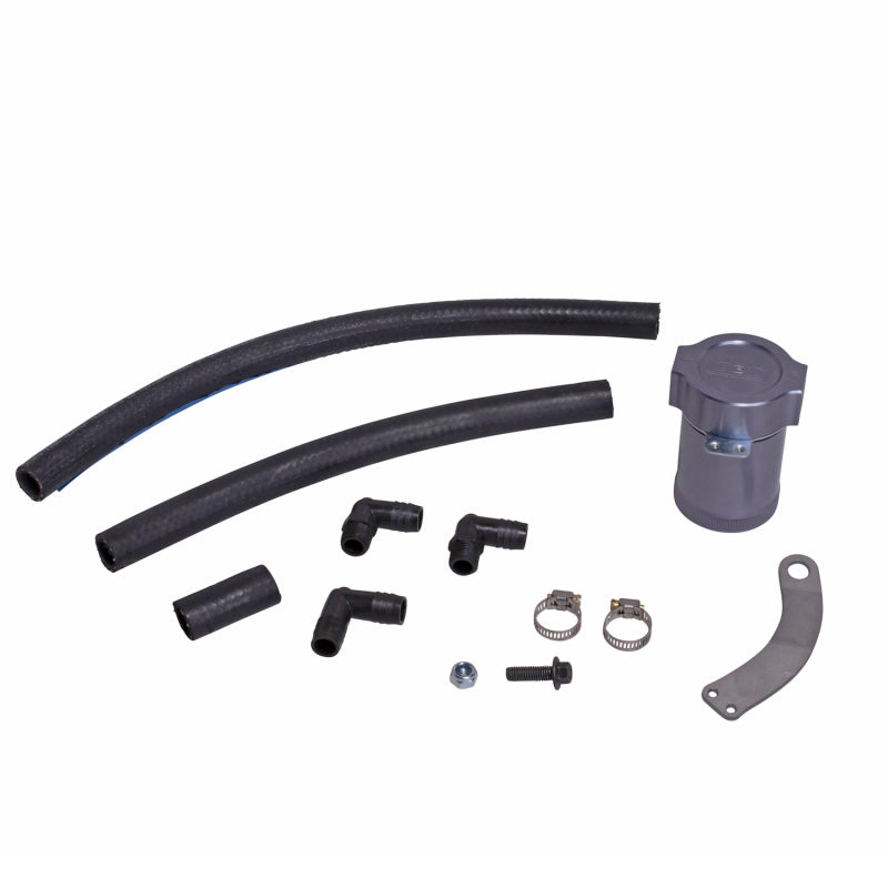 BBK 15-17 Ford Mustang V6 Oil Separator Kit - Passenger Side 1931