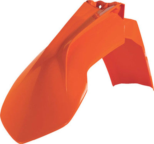 ACERBIS Front Fender Orange 2314210237