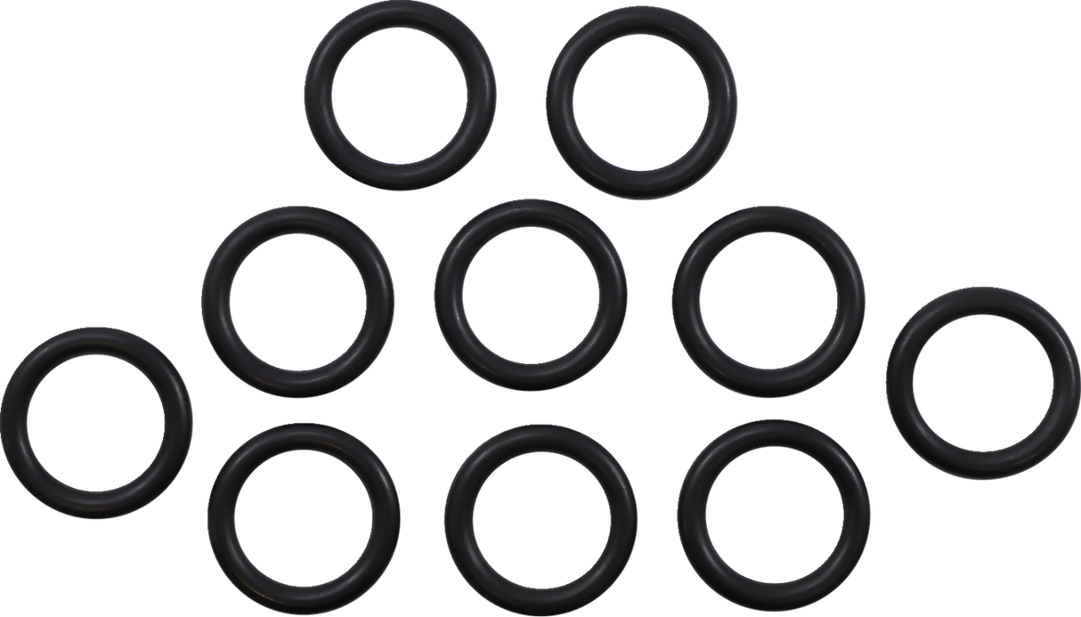 JAMES GASKET O-Rings for Oil Filler Plug - 10-Pack JGI-11345