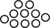 JAMES GASKET O-Rings for Oil Filler Plug - 10-Pack JGI-11345