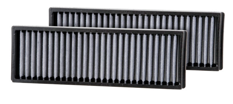 K&N 99-03 Acura TL / 01-03 Acura CL / 98-02 Honda Accord 2.3L/3.0L Cabin Air Filter (2 Per Box) VF3006