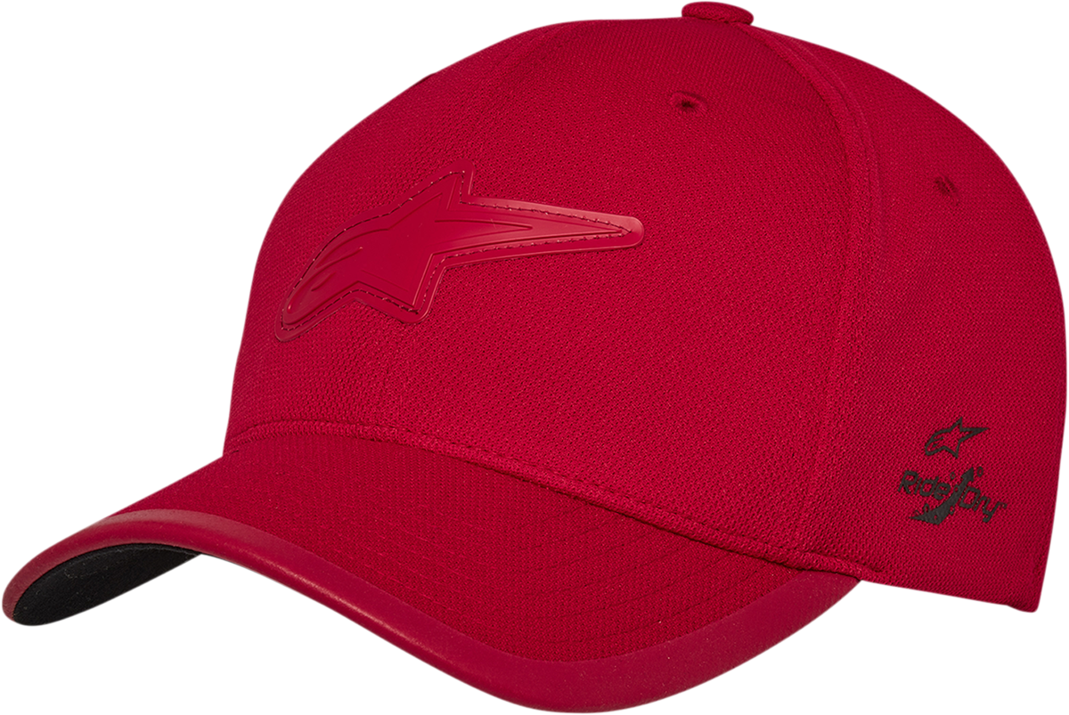 ALPINESTARS Astound Tech Hat - Red - Large/XL 12308100430LXL