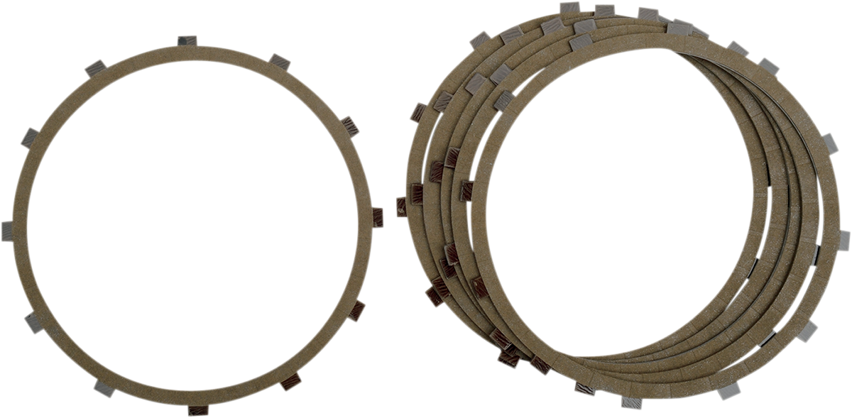 ALTO PRODUCTS Clutch Friction Plate Set 095752KE