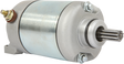 Parts Unlimited Starter Motor 410-54149