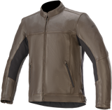 ALPINESTARS Topanga Jacket - Brown - 2XL 3109020-80-2X