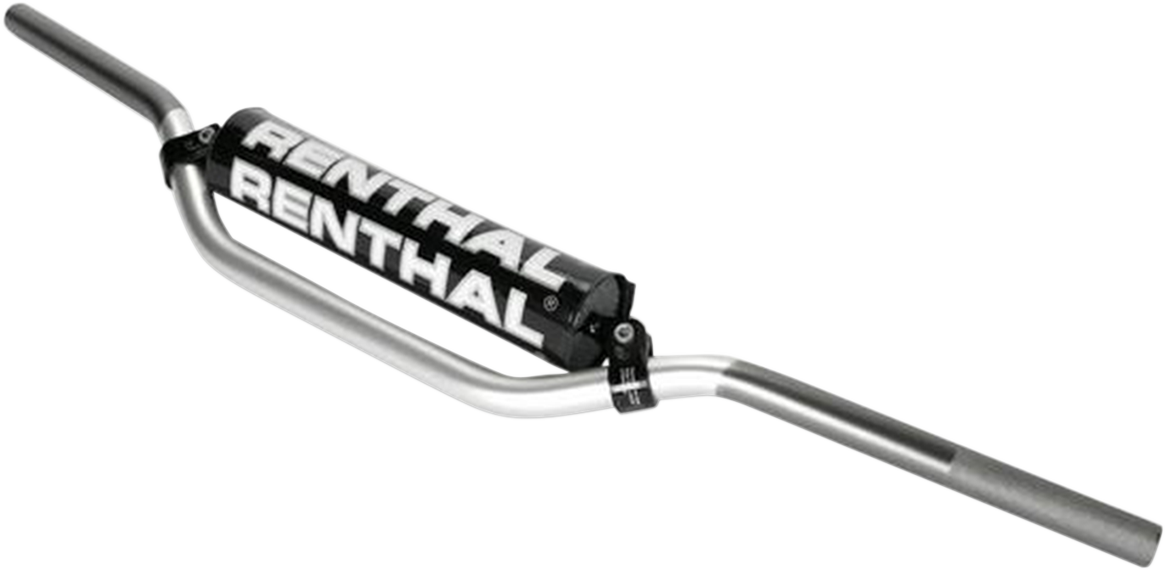 RENTHAL Handlebar - 7/8" - 966 - Reed/Windham - Silver/Gray 96605SY01185