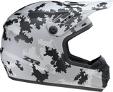 Z1R Youth Rise Helmet - Digi Camo - Gray - Large 0111-1456