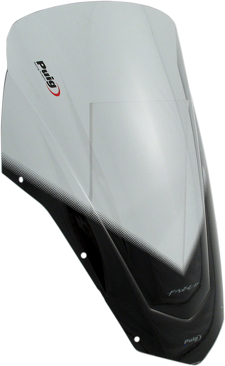 PUIG HI-TECH PARTS Touring Windscreen - Smoke - FZ6 4367H