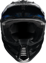 Z1R F.I. Helmet - Fractal - MIPS - Blue - XL 0110-7791