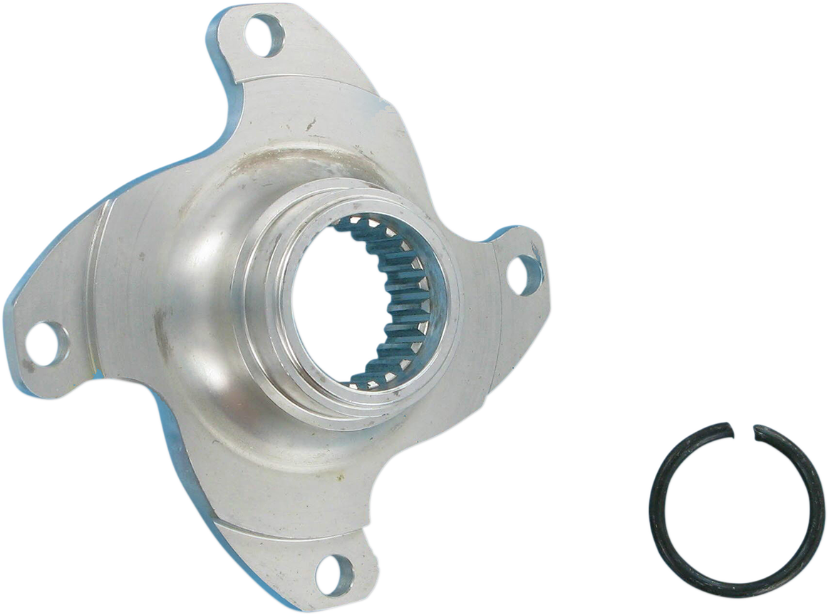 DURA BLUE Sprocket Hub - Honda 250X/300EX 250XSP