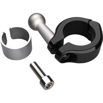 CIRO Clamp - Aluminum - Gen 2 - 1-1/2" - Black 55135