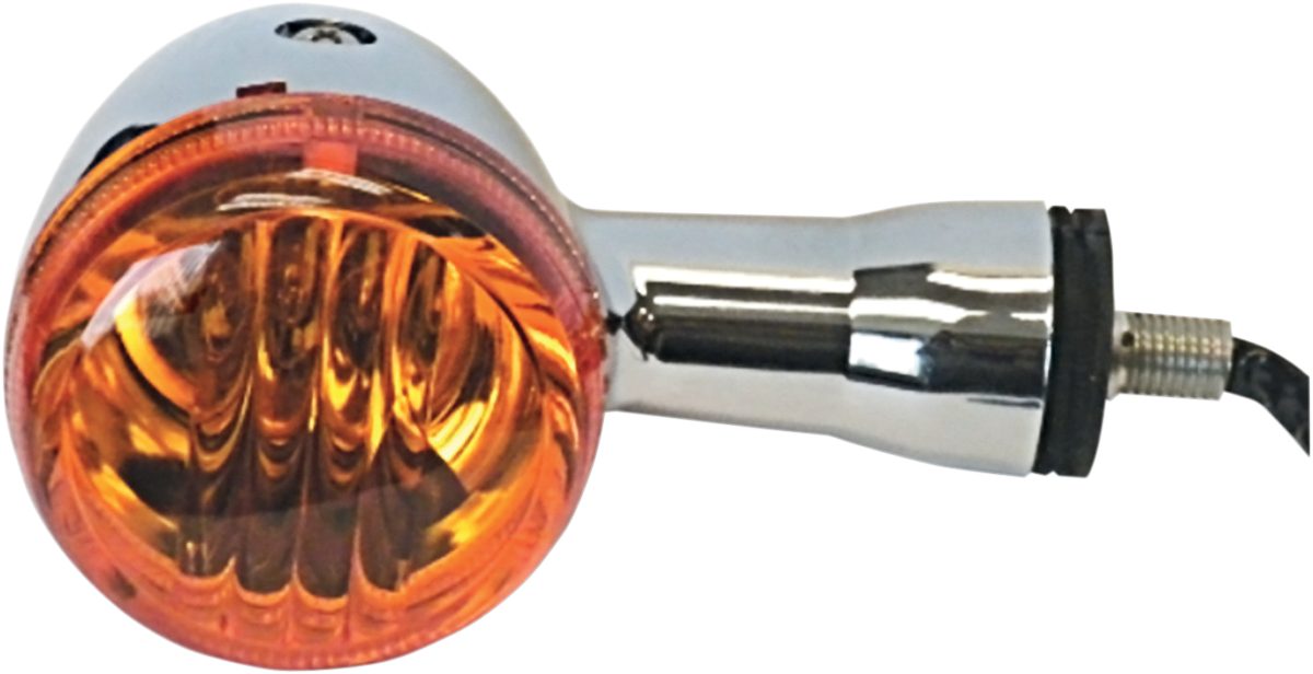 K&S TECHNOLOGIES Turn Signal - Suzuki Front Right - Amber 25-3241