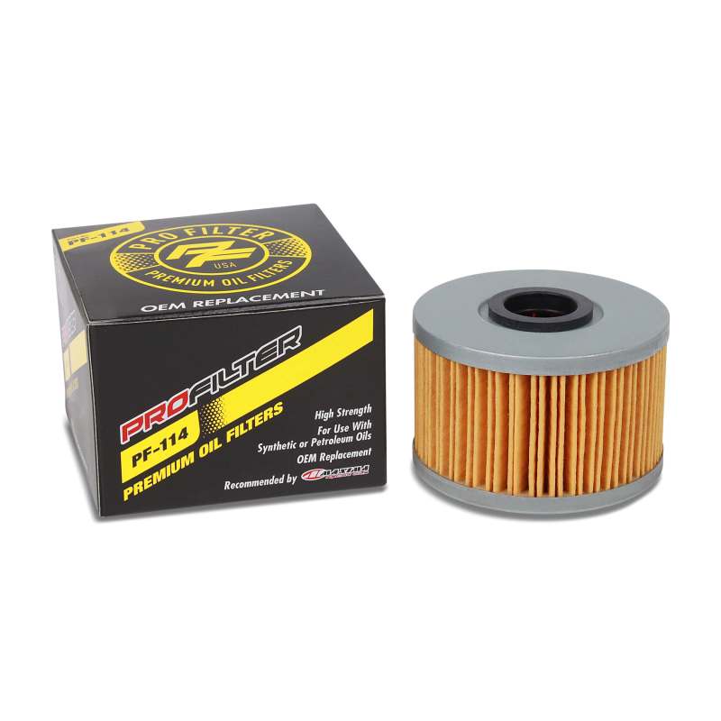 ProFilter Honda Cartridge Various Performance Oil Filter PF-113