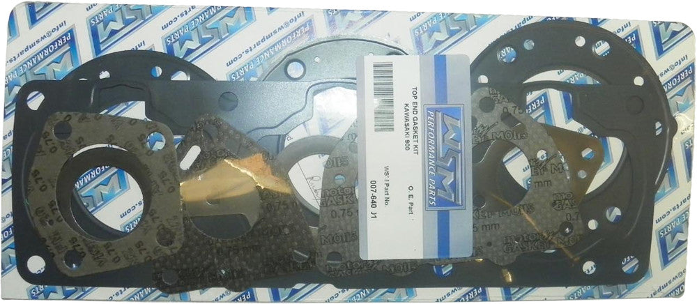 WSM Top End Gasket Kit Kaw Kaw 900 007-640-01