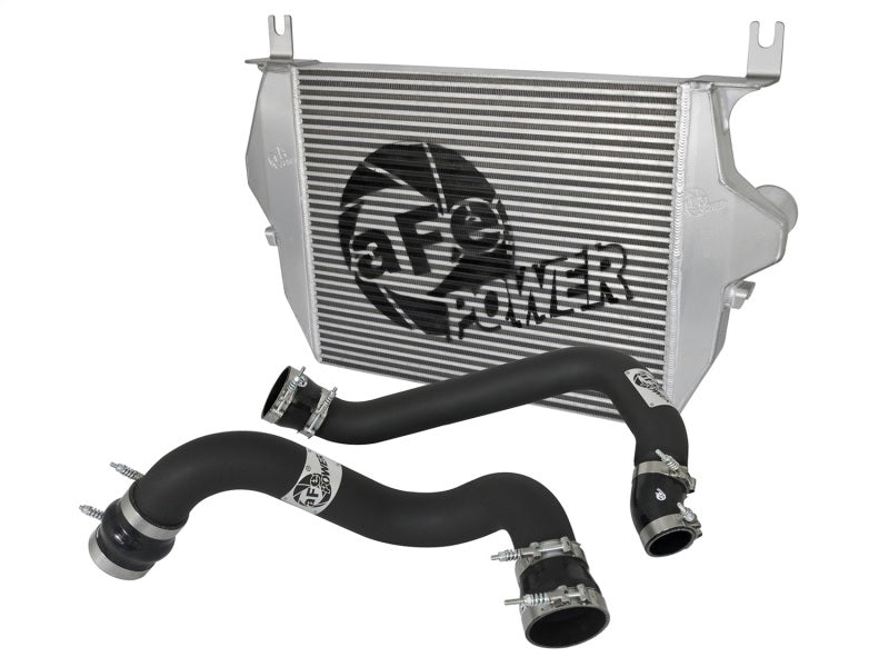 aFe BladeRunner Intercooler w/Tubes 03-07 Ford Diesel Trucks V8 6.0L (td) 46-20102-1