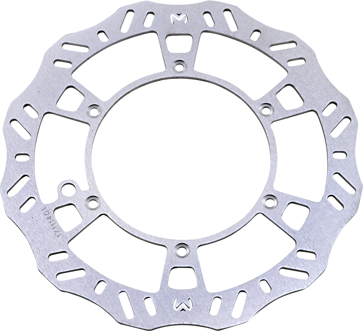 MOOSE RACING Front Rotor - Beta 1711-FR-BETA02