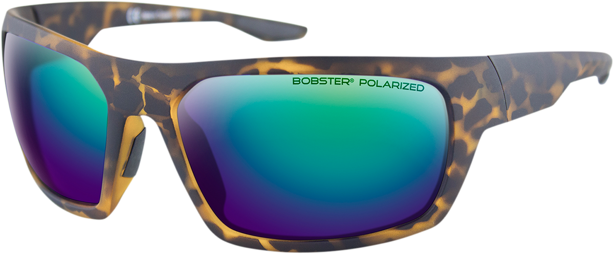 BOBSTER Trout Sunglasses - Matte Brown BTRT001P