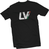 LEOVINCE Leo Vince T-Shirt - Black - XL 417908XL