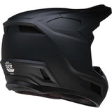 Z1R Youth Dirt Maxx Helmet - Matte Black - Medium 0111-1706