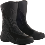 ALPINESTARS Air Plus Gore-Tex Boots - Black - US 6 / EU 39 2336017-10-39