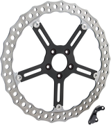 ARLEN NESS Jagged Brake Rotor - 15" - Right - Hub-Mount 02-995