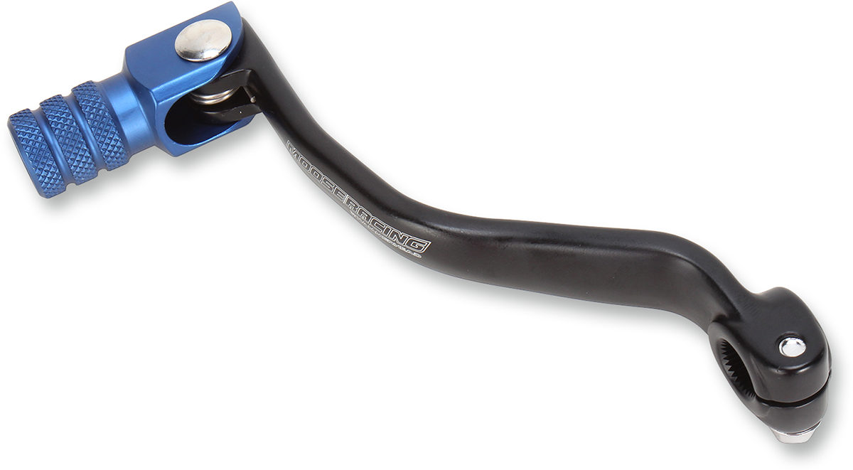 MOOSE RACING Shift Lever - Blue - Yamaha 81-0221-02-20