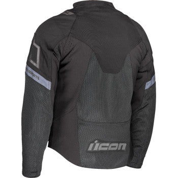 ICON Contra3™ Jacket - Black - 3XL 2820-7043