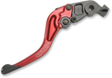 CRG Brake Lever - RC2 - Short - Red 2RB-514-H-R