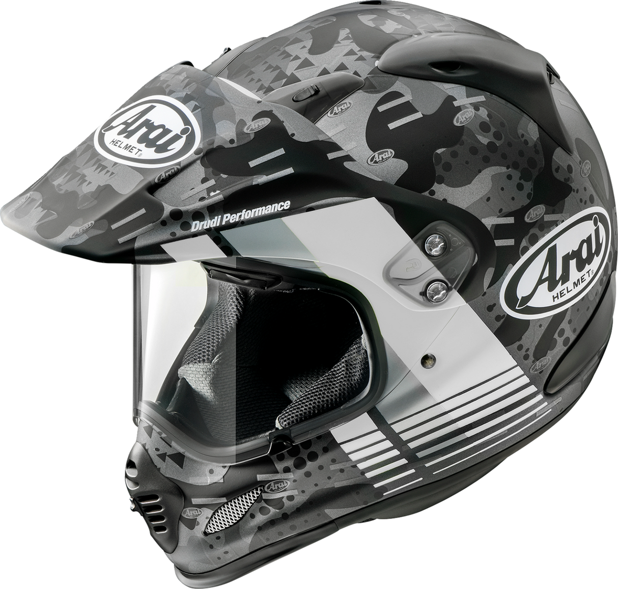 ARAI XD-4 Helmet - Cover - White Frost - Large 0140-0188