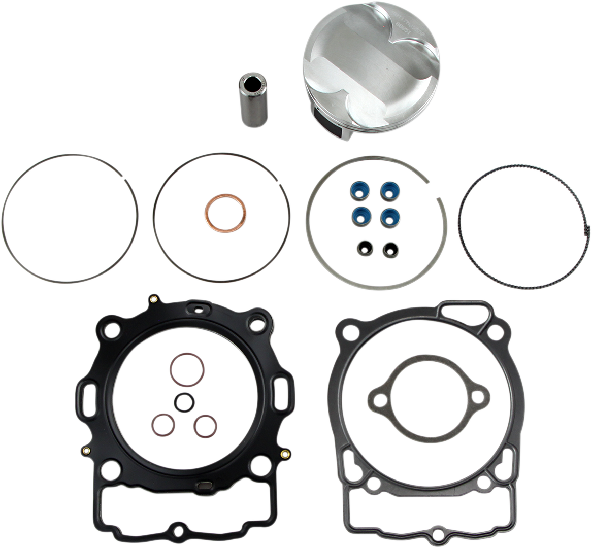 WISECO Piston Kit with Gasket High-Performance 450 2013-2015 SX-F PK1898