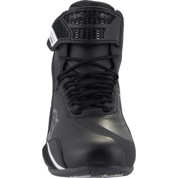 ALPINESTARS Faster-4 Shoes - Black - US 13.5 2510425-10-135