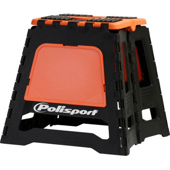 POLISPORT Bike Stand - MX - Folding - Black/Orange 8981500002