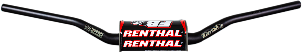 RENTHAL Handlebar - Fatbar36 - KTM SX/SX-F/Suzuki RM/RM-Z 934-01-BK