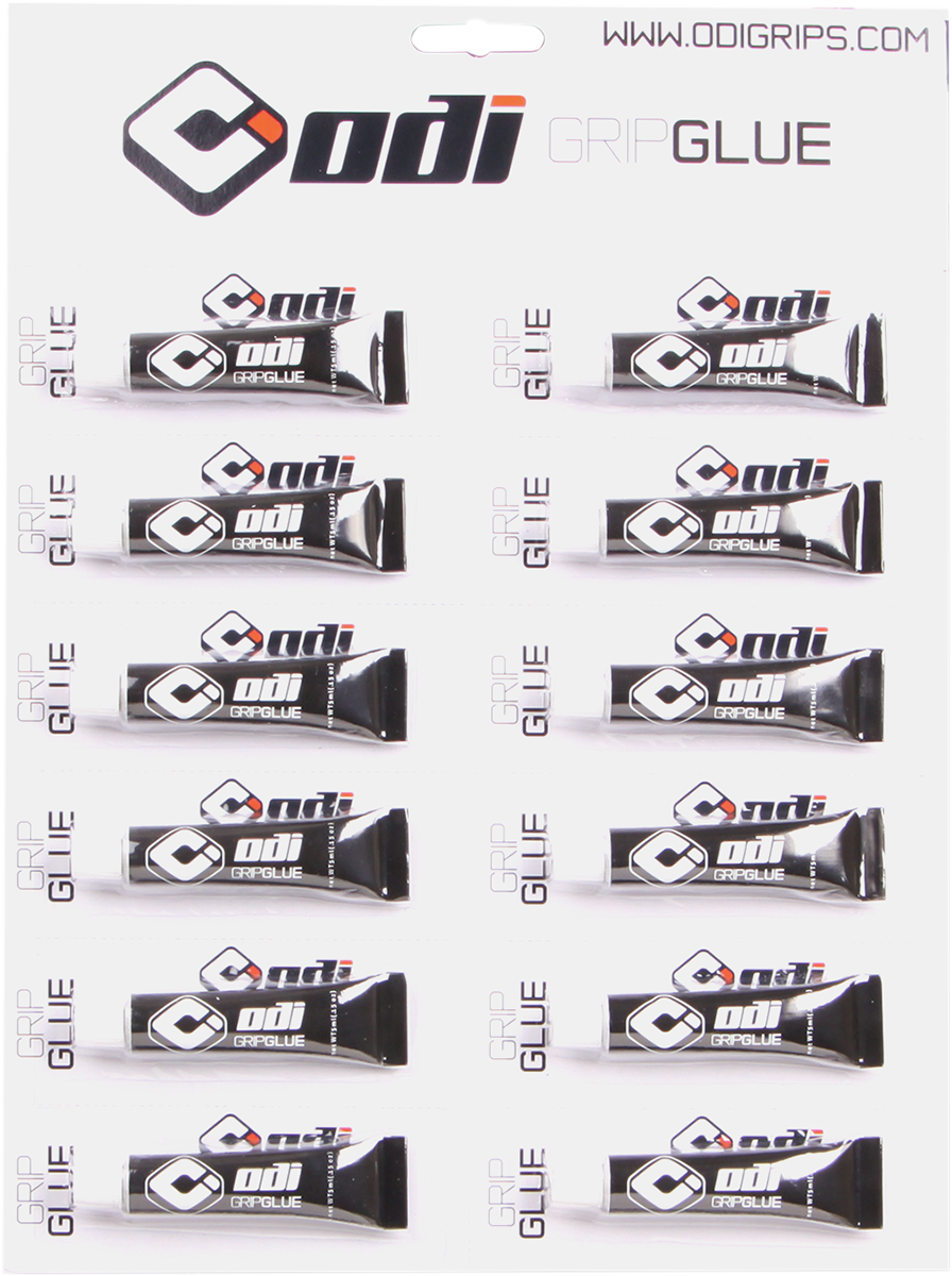 ODI Grip Glue - 0.15 oz. net wt. - Card of 12 H71GG