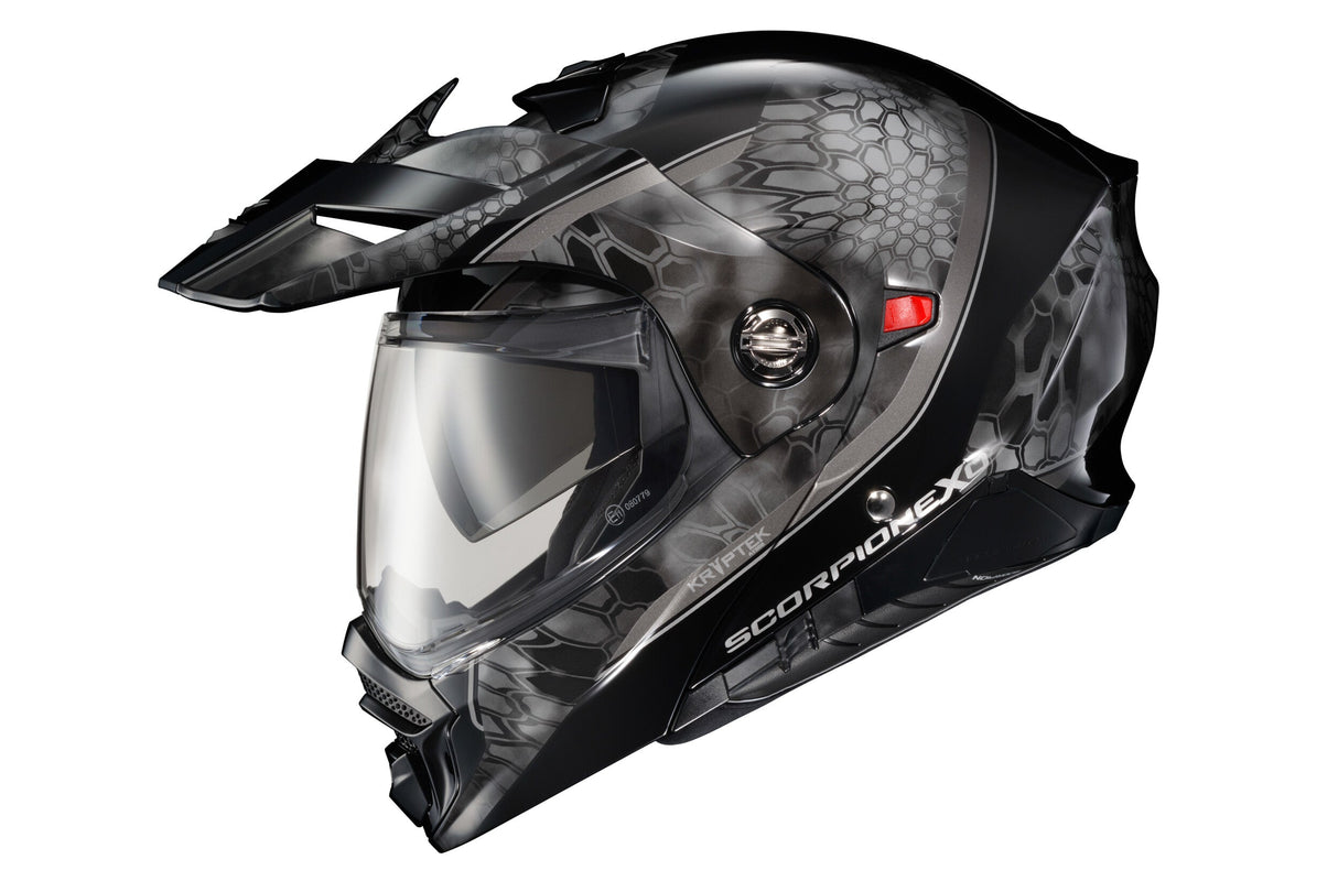 SCORPION EXO Exo-At960 Modular Helmet Kryptek Typhon Md 96-2124