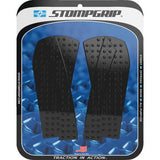 STOMPGRIP Traction Pad Tank Grips - Icon - Black - 790/890 Adevnture/R 55-14-0206B