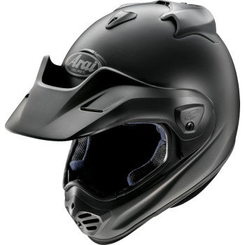 ARAI HELMETS XD-5 Helmet - Black Frost - XL  0140-0298