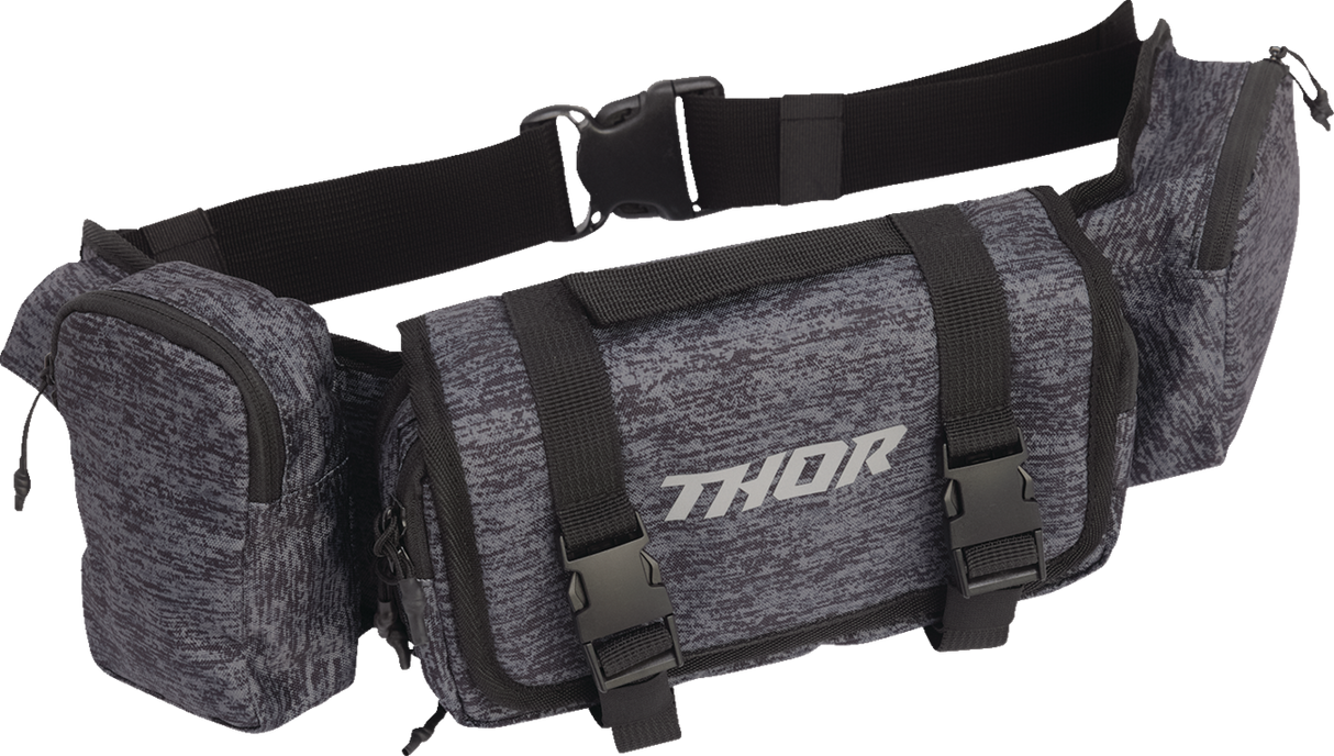 THOR Vault Pack - Chrome/Heather 3510-0173