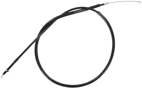 MOTION PRO Clutch Cable - Honda - Black Vinyl 02-0524