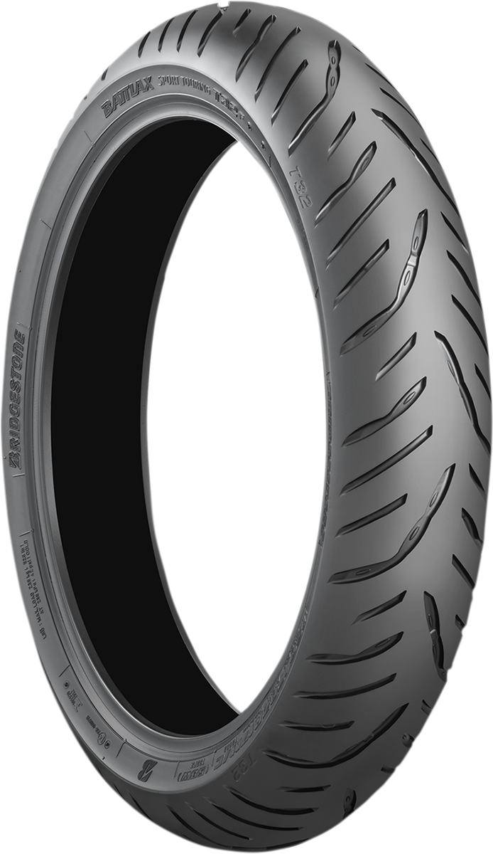 BRIDGESTONE Tire - Battlax Sport Touring T32 GT - Front - 120/70ZR18 - 59W 12681