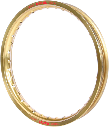 EXCEL Rim - Rear - Gold - 19" x 1.85" - 36 Hole GDG406