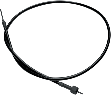 MOTION PRO Speedometer Cable - 40" - Blackout 06-2010