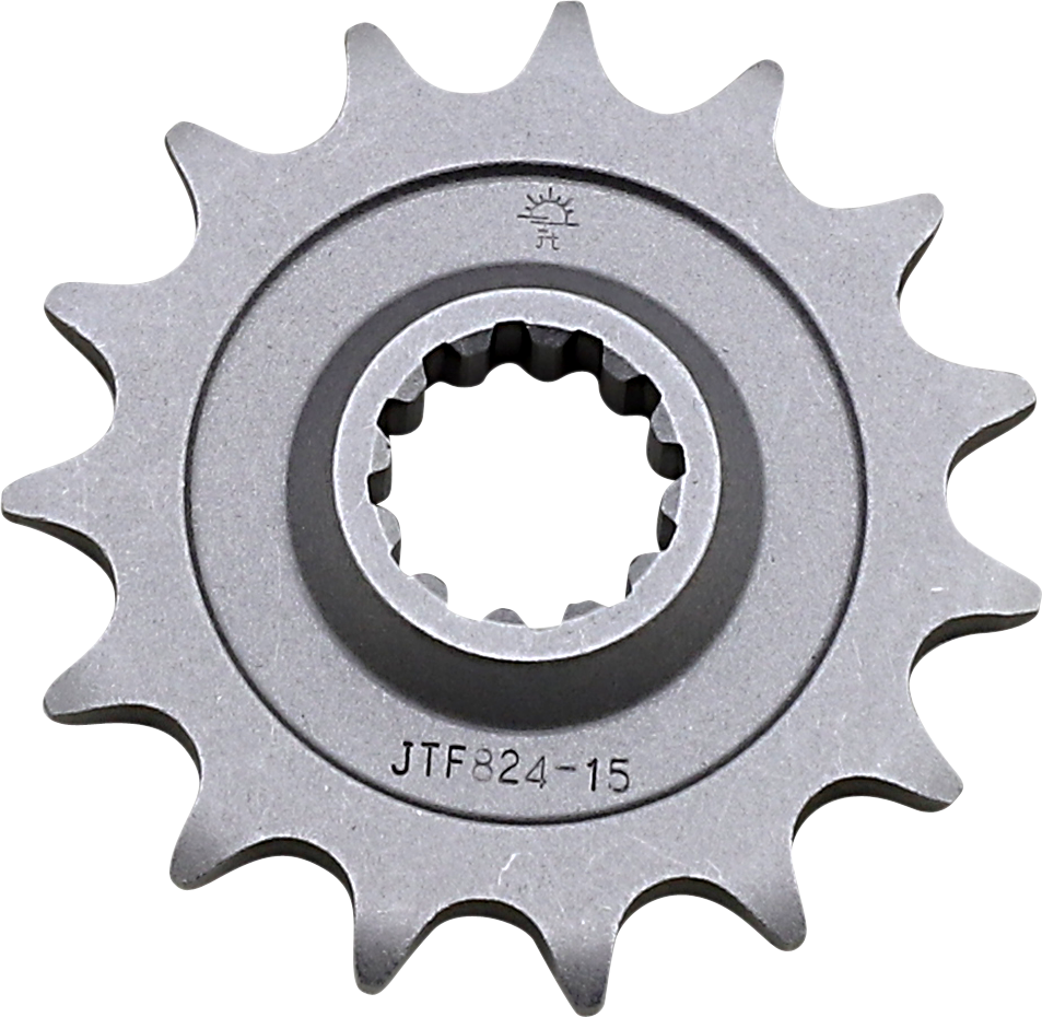 JT SPROCKETS Countershaft Sprocket - 15 Tooth JTF824.15