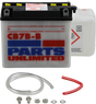 Parts Unlimited Battery - Yb7b-B Cb7b-B-Fp