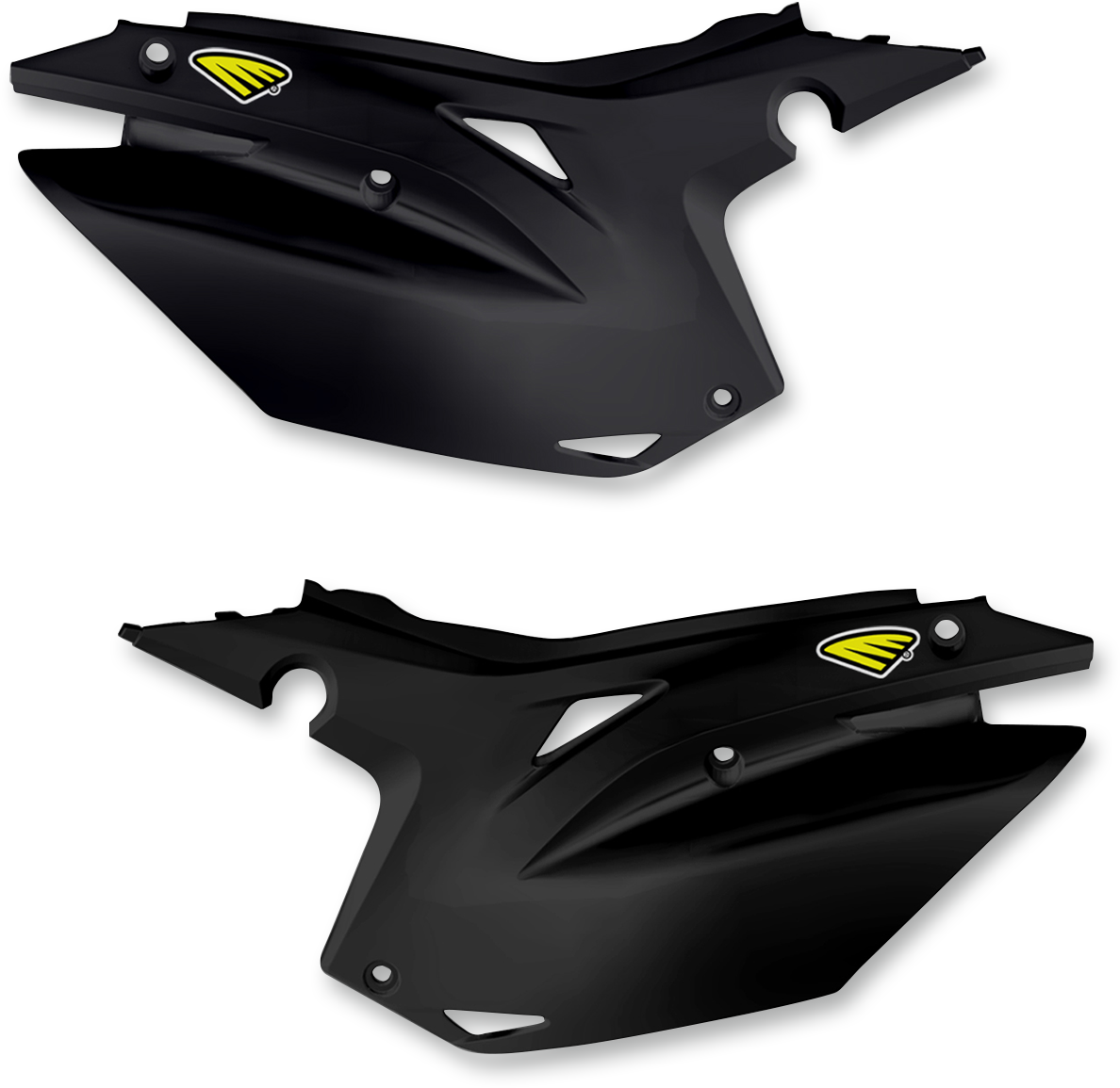 CYCRA Side Panels - Black 1CYC-2896-12