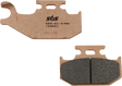 SBS Brake Pads - 754RSI 754RSI