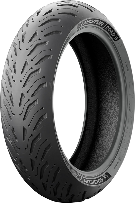 MICHELIN Tire - Road 6 - Rear - 140/70ZR17 - 66W 50118