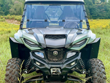 MOOSE UTILITY Fender Flares - Yamaha 44-7504